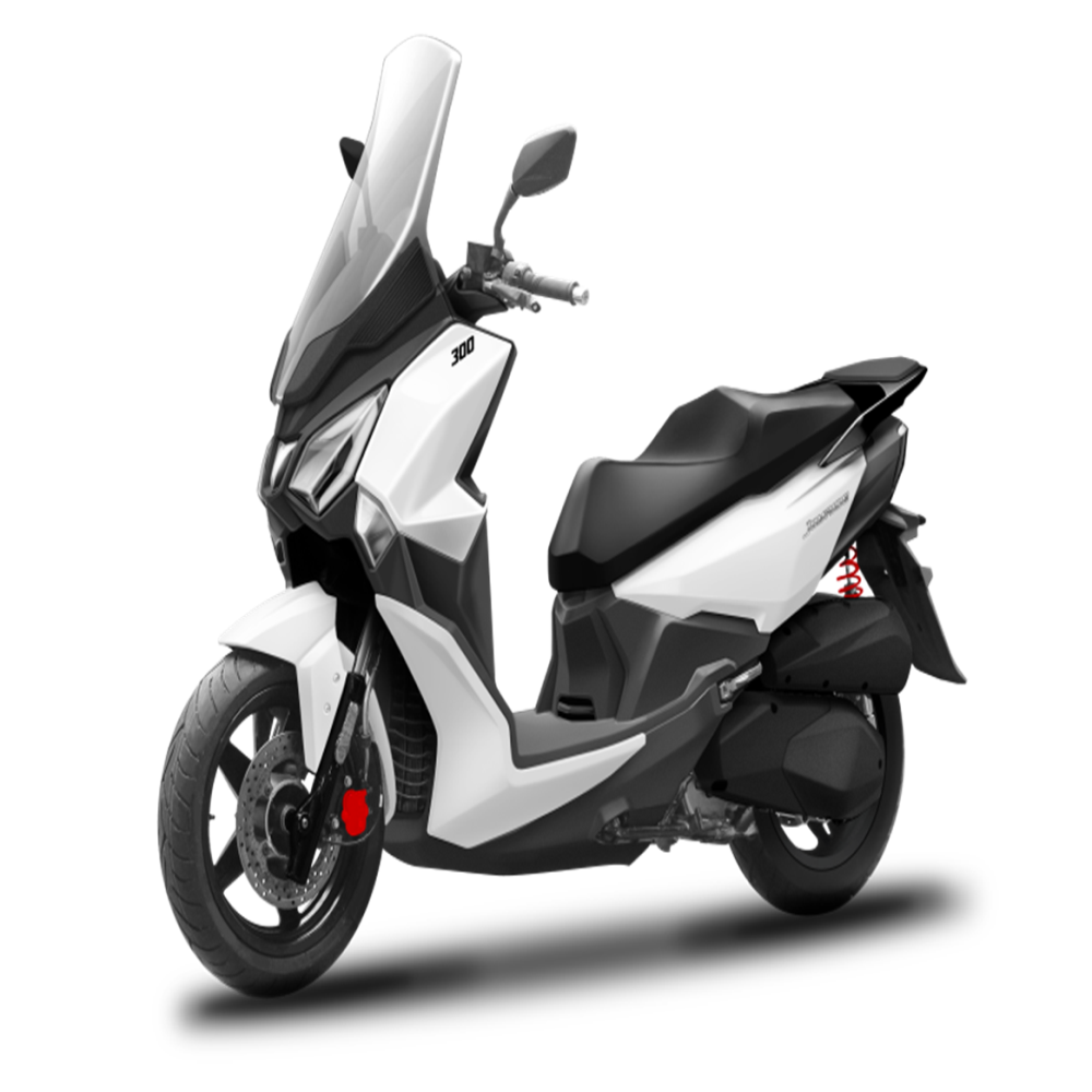 SYM Joyride 300 Maxi Scooter