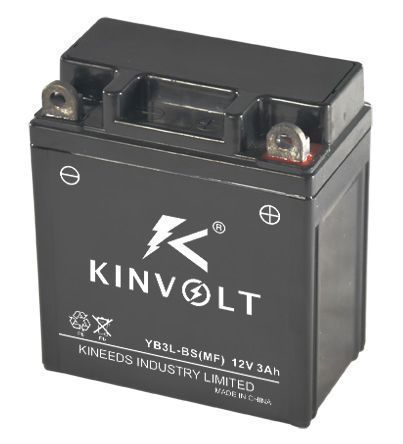 KINVOLT KB3L-BS