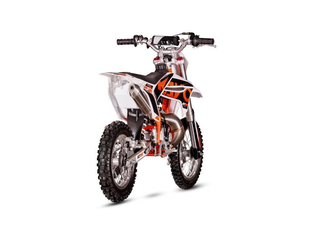 KAYO KT50 Mini Kids Quad Bike