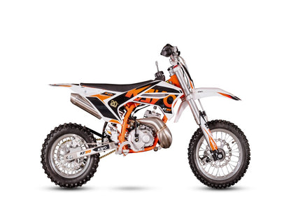 KAYO KT50 Mini Kids Quad Bike