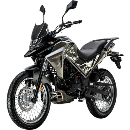 SYM NHT 200 Adventure