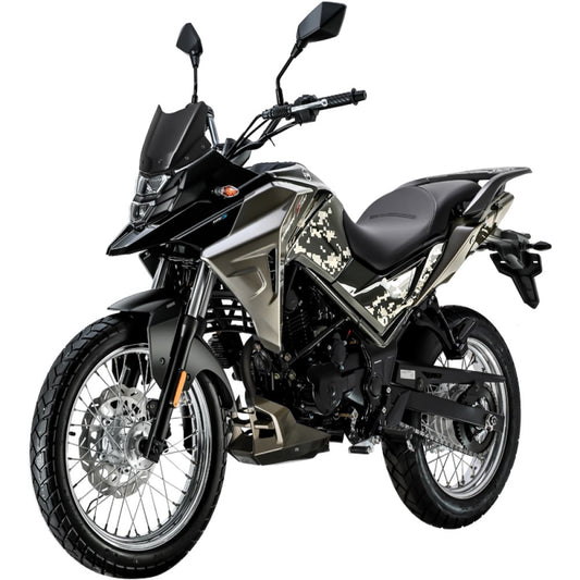 SYM NHT 200 Adventure