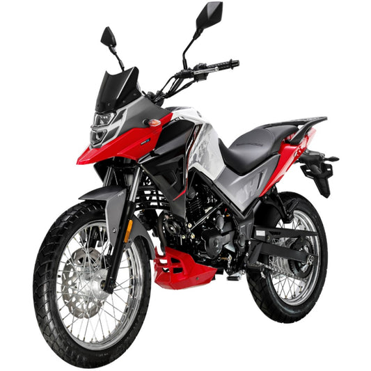 SYM NHT 200 Adventure