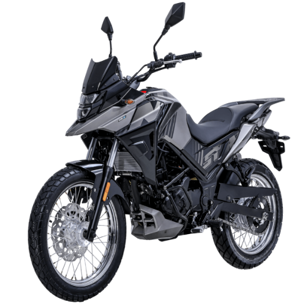 SYM NHT 300 Adventure