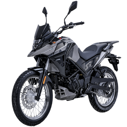 SYM NHT 300 Adventure