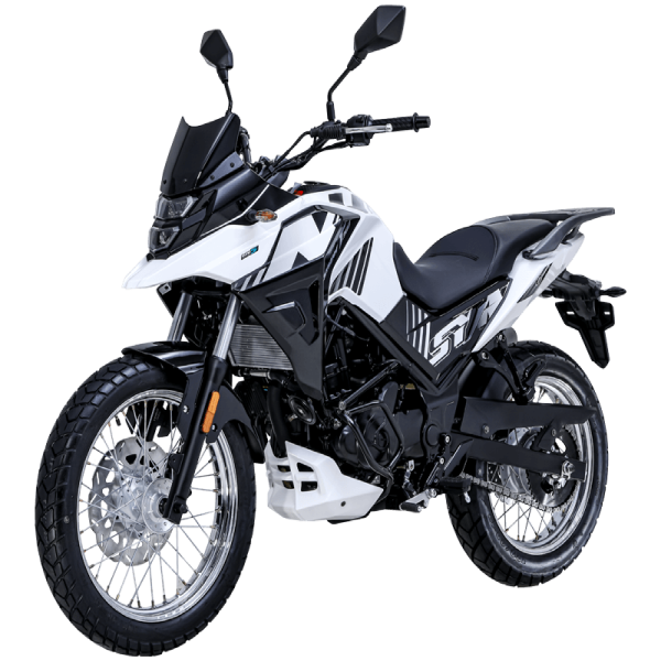 SYM NHT 300 Adventure