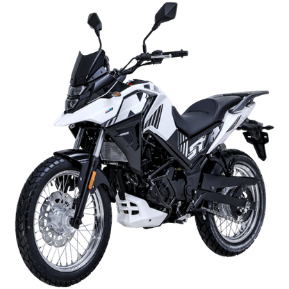 SYM NHT 300 Adventure