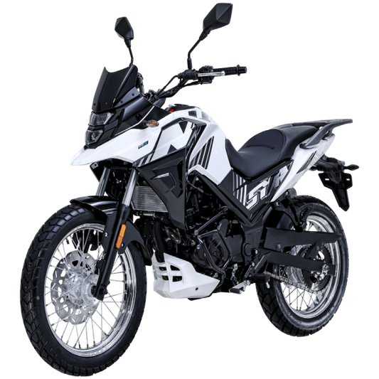 SYM NHT 300 Adventure