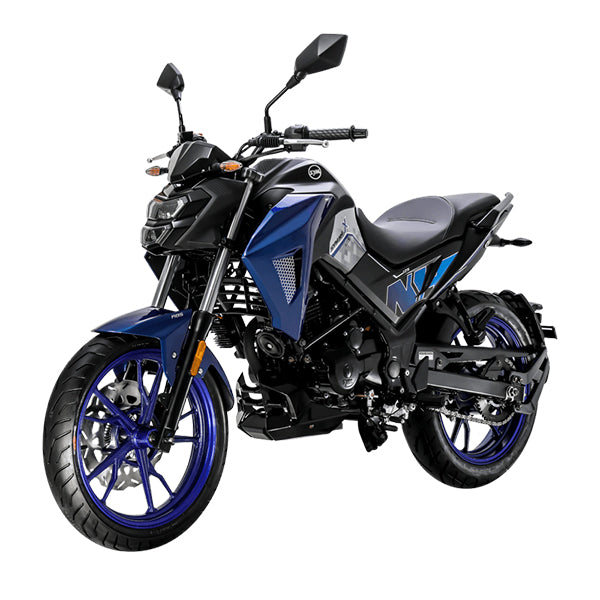SYM NHX125