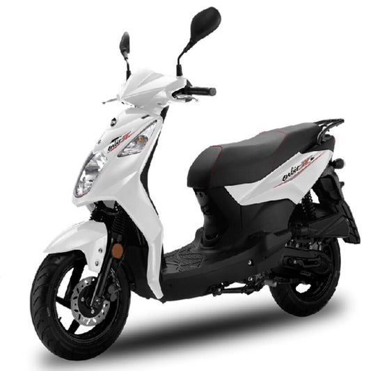 SYM Orbit II 125