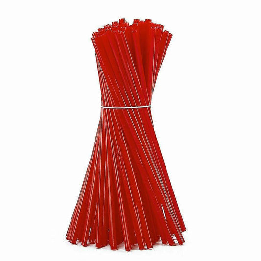 SPOKE SKINZ RED
