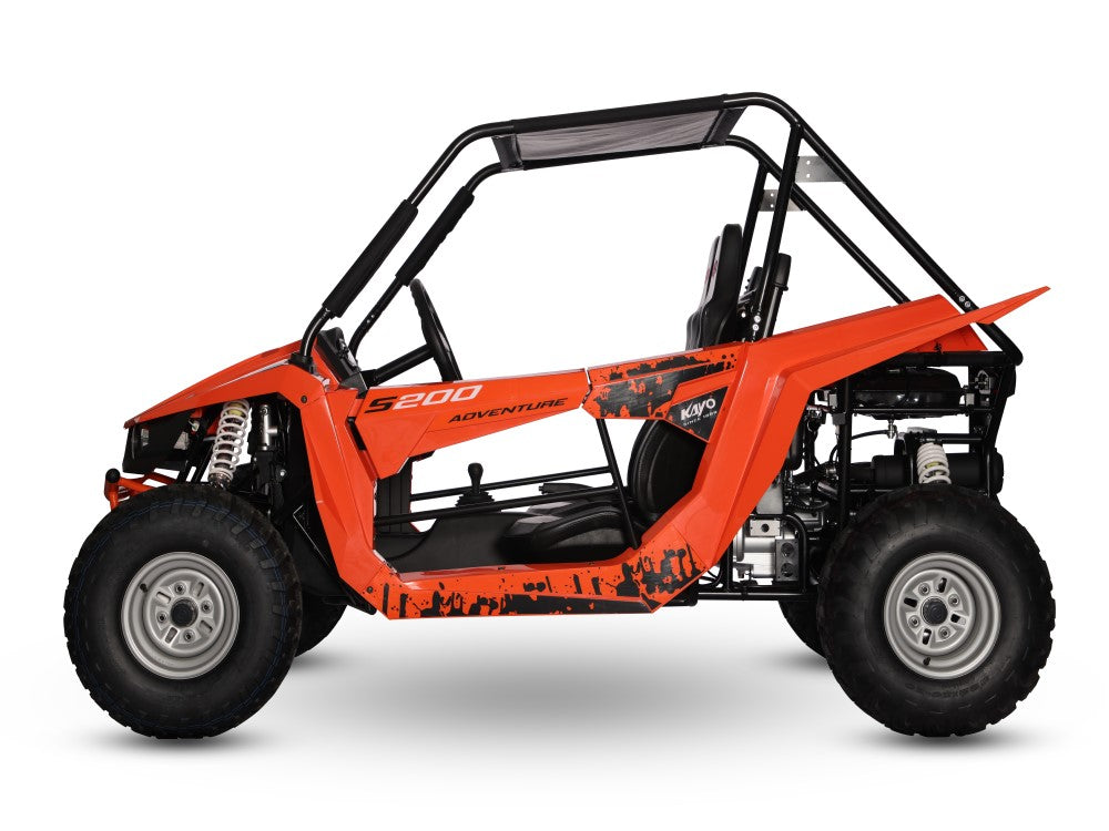 KAYO S200 ATV