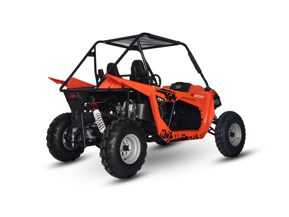 KAYO S200 ATV