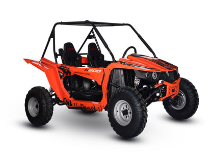 KAYO S200 ATV