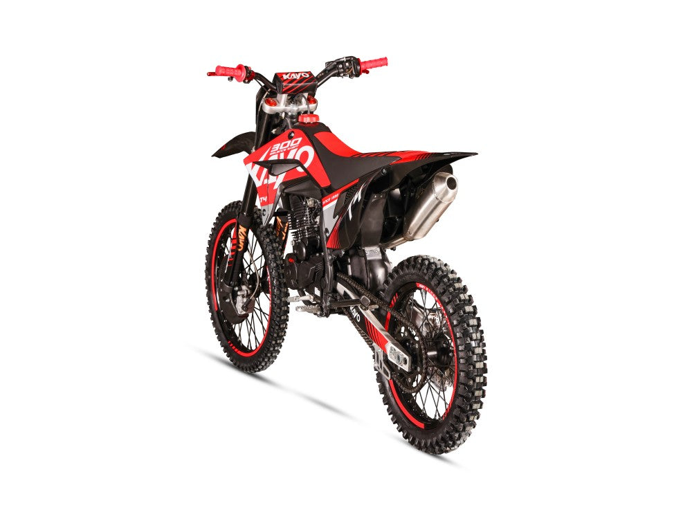 KAYO T4 300 Enduro Motorcycle