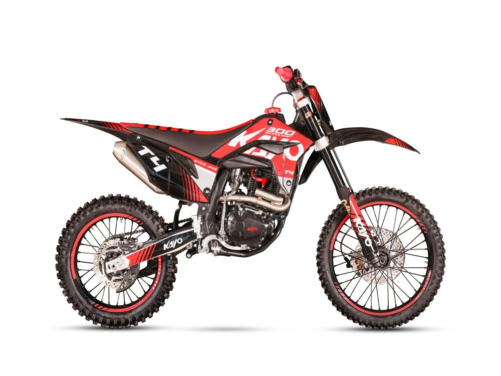 KAYO T4 300 Enduro Motorcycle