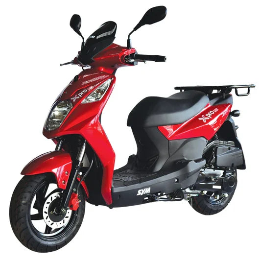 SYM X-PRO Delivery Scooter