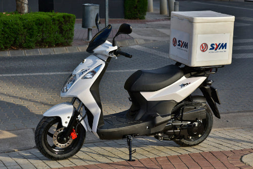 SYM X-PRO Delivery Scooter