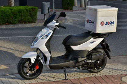 SYM X-PRO Delivery Scooter