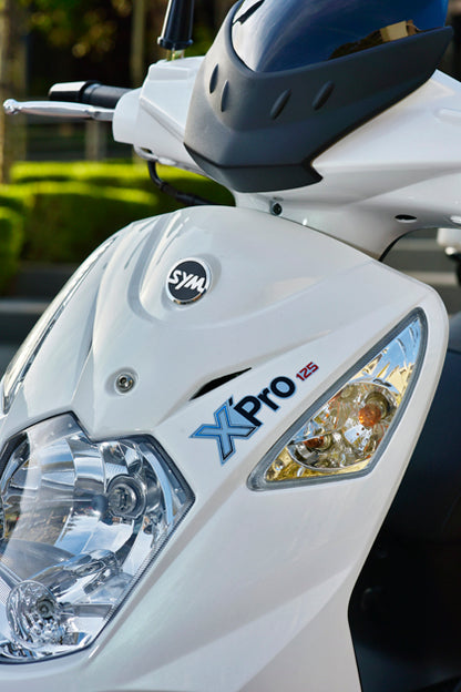 SYM X-PRO Delivery Scooter