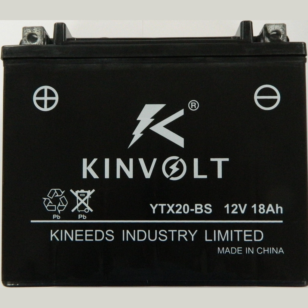 KINVOLT KTX20-BS