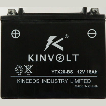 KINVOLT KTX20-BS