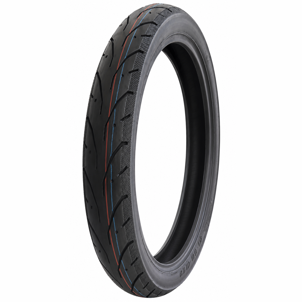 110/70X17 ROAD TYRE VGOOD