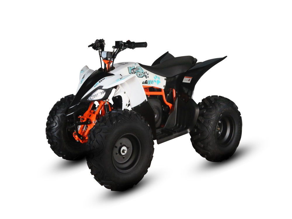 KAYO eA110 Electri ATV