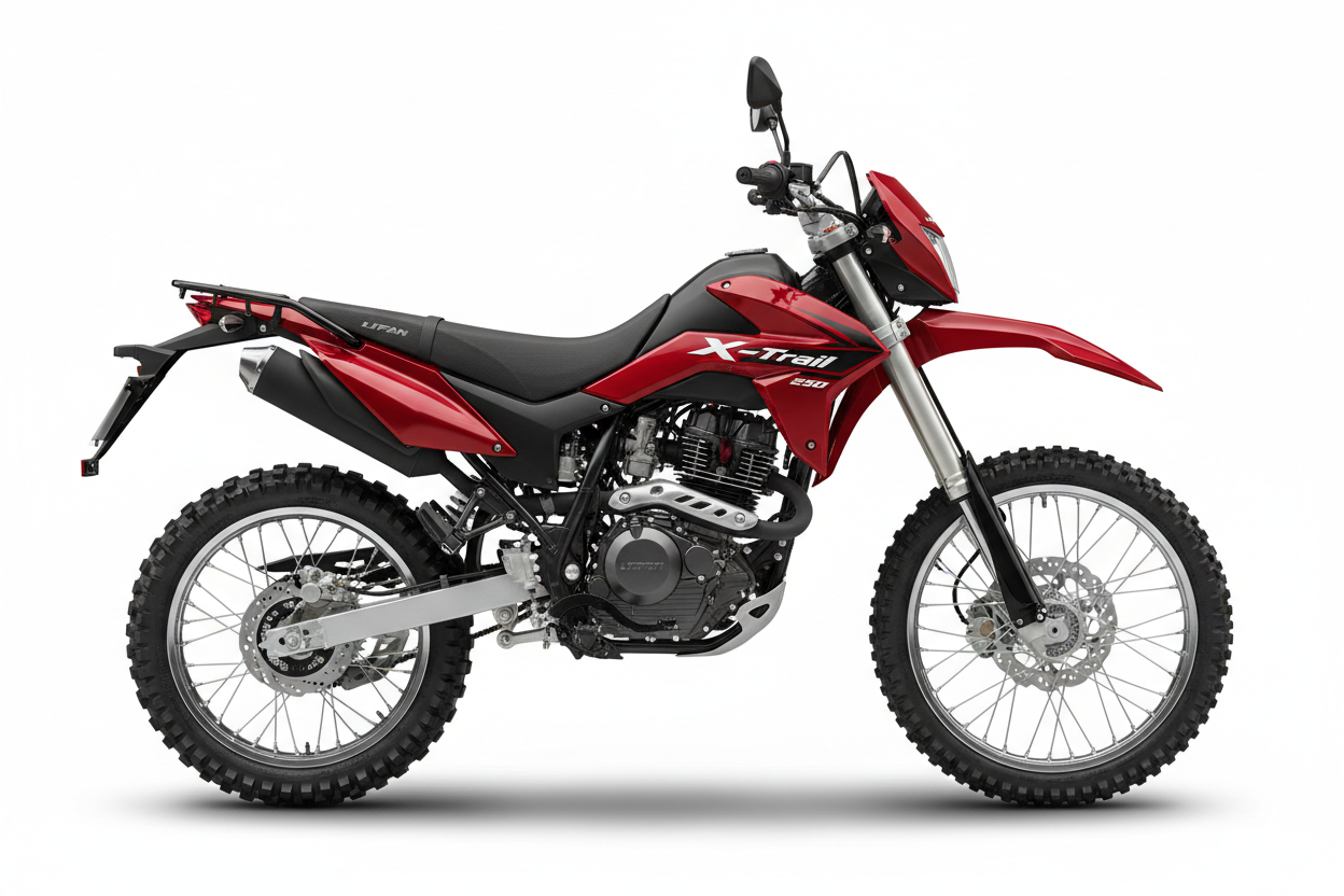 LIFAN X-Trail 250 Motorcycle