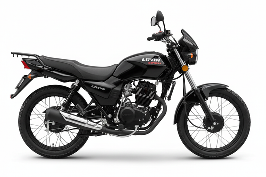 LIFAN EXPRESS CG175 - Black