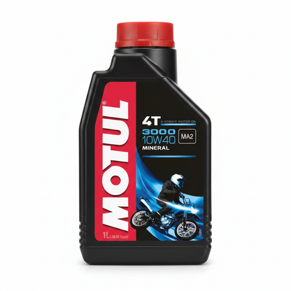 Motul 10W40