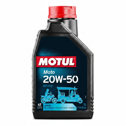 Motul 20W50