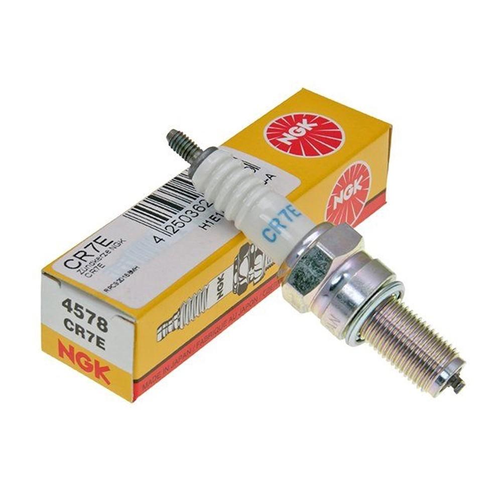 SPARK PLUG NGK CR7E (RESISTOR) C7E