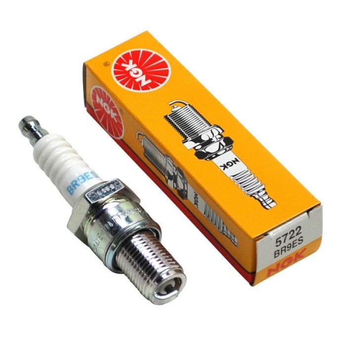 SPARK PLUG NGK BR9ES (RESISTOR) B9ES