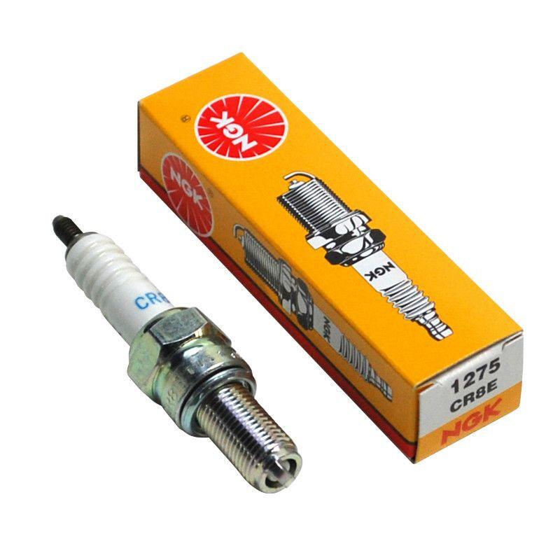 SPARK PLUG NGK CR8E (RESISTOR)
