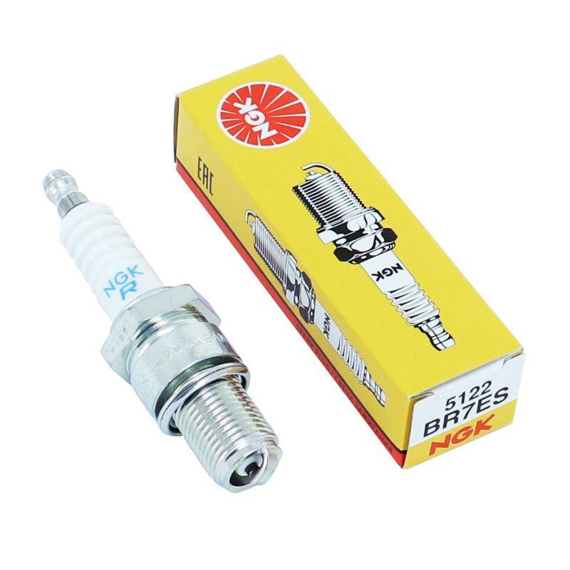SPARK PLUG NGK BR7ES (RESISTOR) B7ES