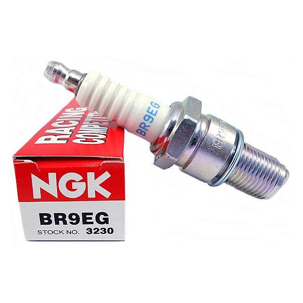 SPARK PLUG NGK BR9EG (RESISTOR) B9EG