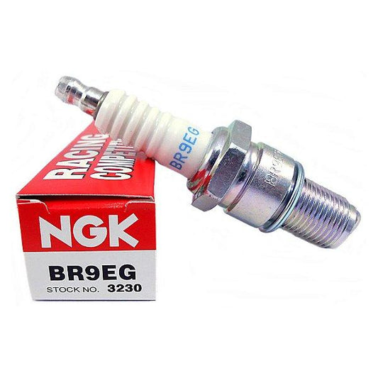 SPARK PLUG NGK BR9EG (RESISTOR) B9EG