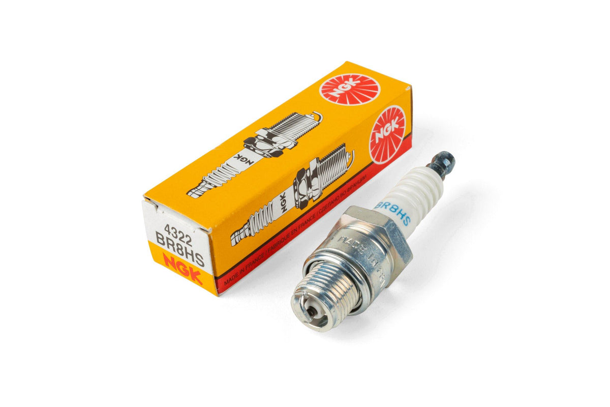 SPARK PLUG NGK BR8HS (RESISTOR) B8HS